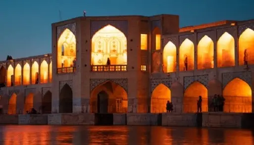 پل خواجو اصفهان