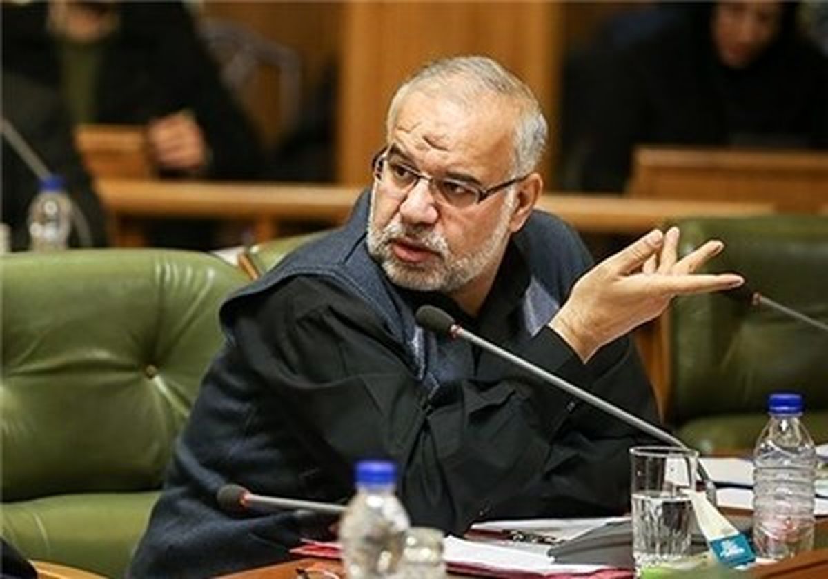 واکنش کاشانی به افزایش غیرقانونی کرایه برخی تاکسیران‌ها در پی تک نرخی شدن بنزین 