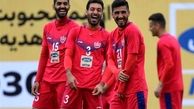 خبر خوب برای پرسپولیسی‌ها در آستانه بازی با الاهلی