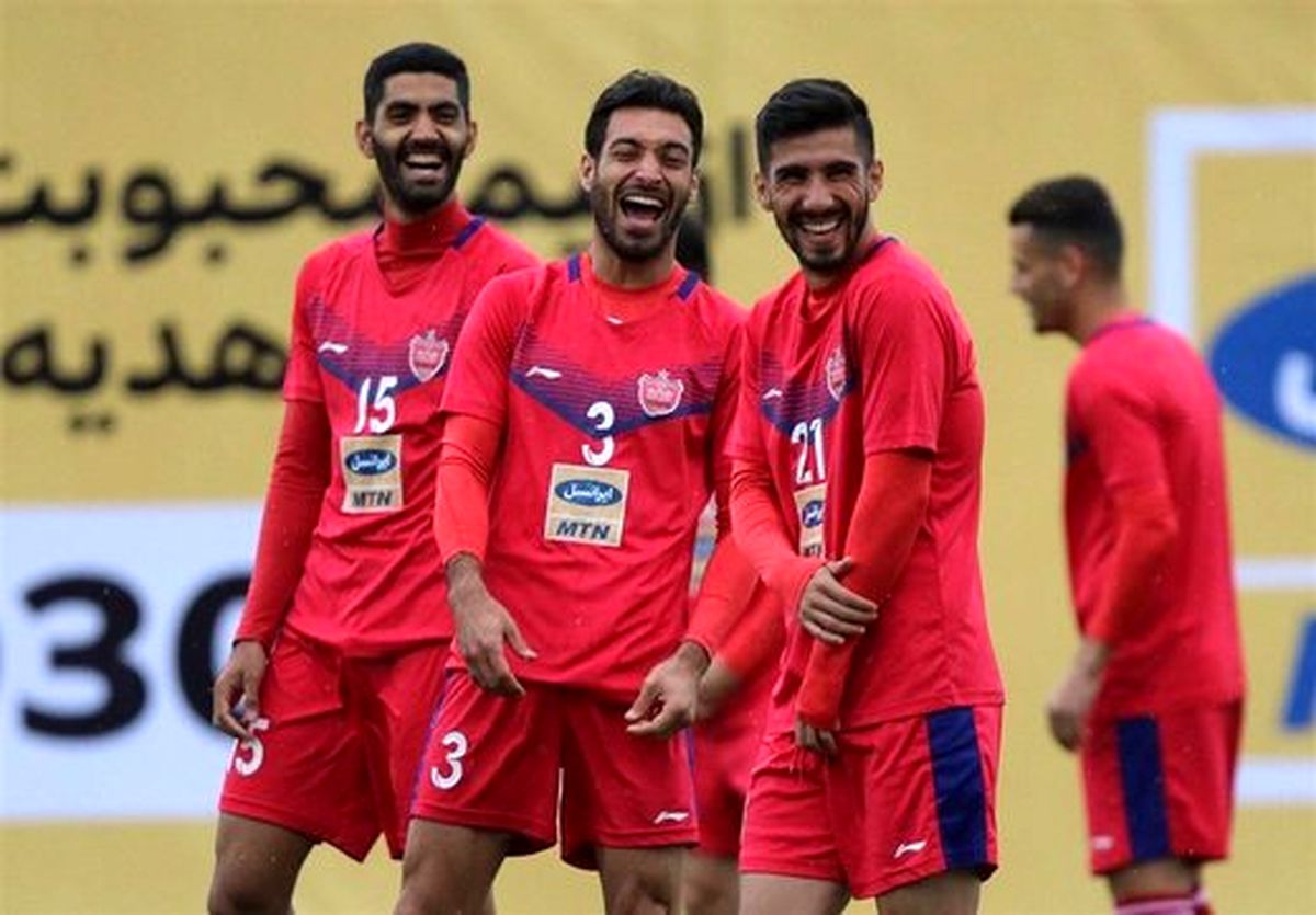 خبر خوب برای پرسپولیسی‌ها در آستانه بازی با الاهلی