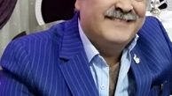 ساعد هدایتی در یک عروسی + عکس
