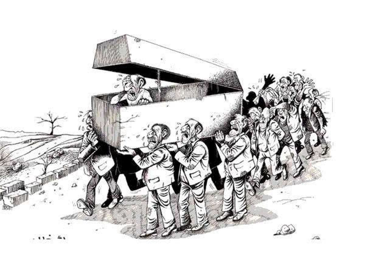 دلایل اصلی مرگ‌ومیر تهرانی‌ها در سال گذشته!