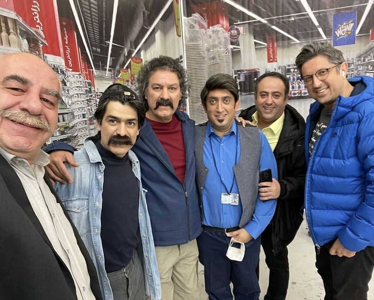 شروع دوباره خنده بازاری ها + عکس