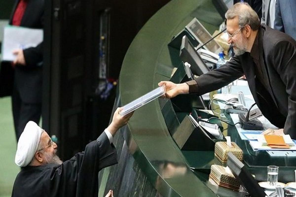 لایحه احکام برنامه‌ششم با امضای روحانی تقدیم مجلس شد