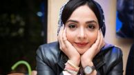 عکس نورانی یاسمن سریال «لحظه گرگ و میش»