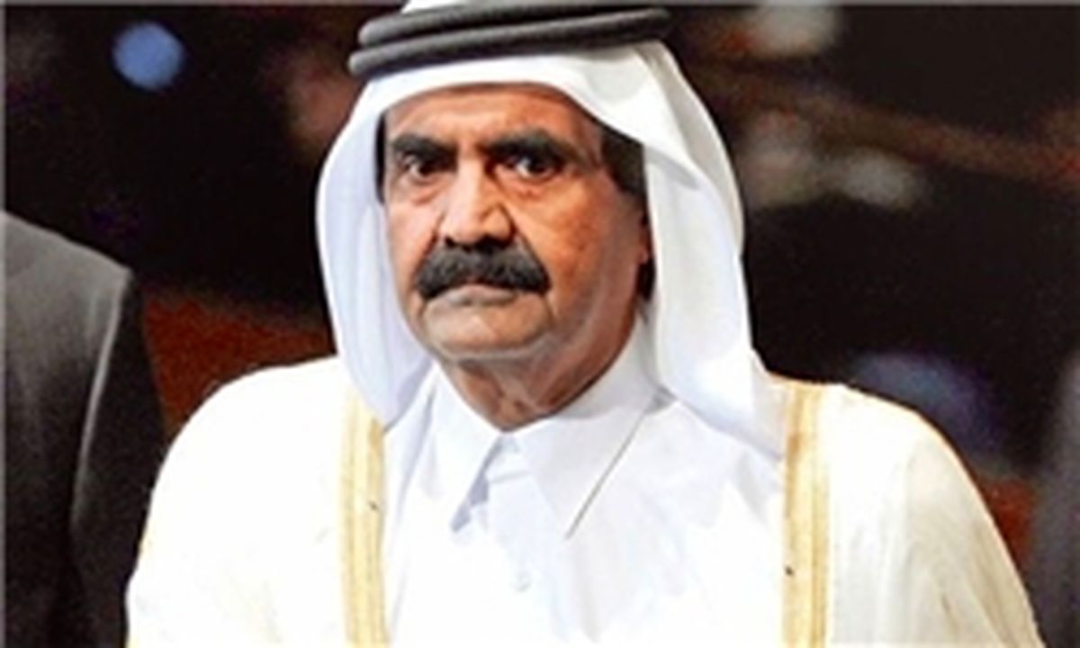 امیر سابق قطر، عربستان را به دست داشتن در کودتای ترکیه متهم کرد