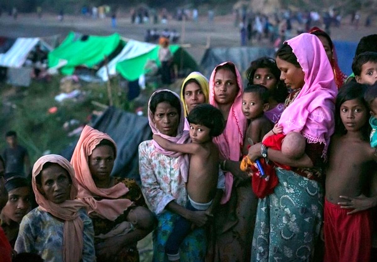 واکنش سازمان ملل به اقدامات تبعیض آمیز میانمار علیه مسلمانان روهینگیا