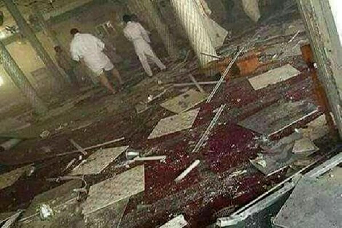 در حمله به مسجدی در کابل 20 نمازگزار به شهادت رسیدند