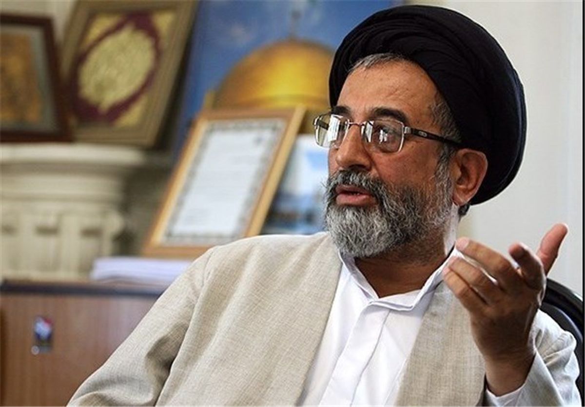 آقای روحانی گفتند که باید کابینه را تغییر بدهیم 