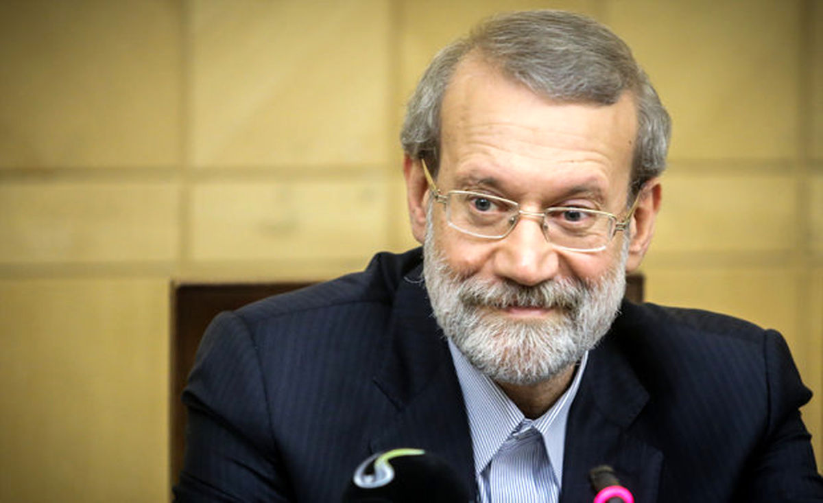 جلسه جامعه مدرسین با لاریجانی