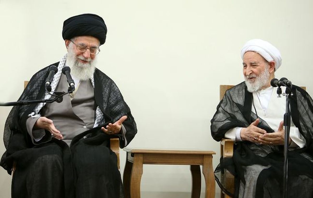 پیام تسلیت رهبر معظم انقلاب در پی درگذشت آیت الله یزدی+متن کامل