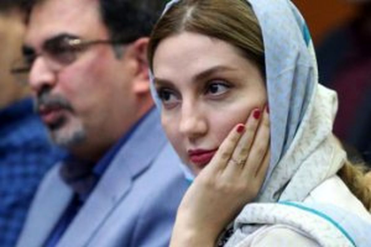 چهره متفاوت حدیث میرامینی با مدل موی جدید! عکس