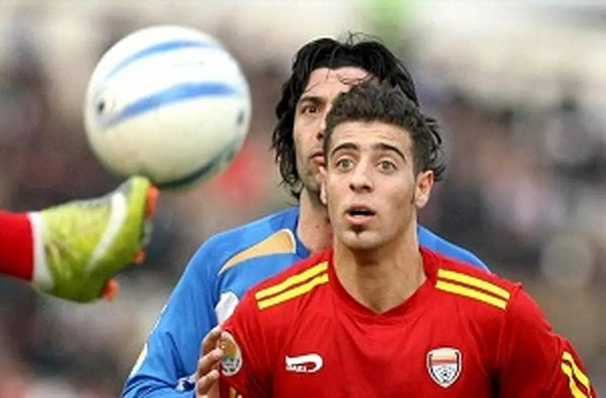 یک استقلالی، مانع استقلالی شدن افشین!