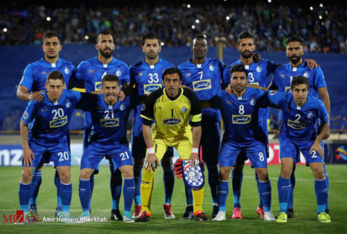 فهرست خروج استقلال تغییر می‌کند