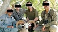 نفوذ مافیای شکار در بدنه محیط زیست