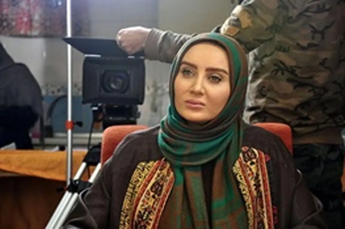 بازیگر تلویزیون: امیدوارم مردم به جای ماهواره، سریال‌های ایرانی ببینند