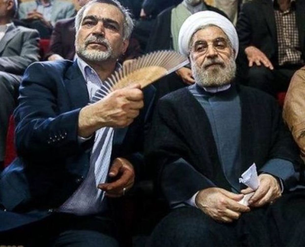 ادامه ماجراهای برادر رئیس‌جمهور/ حسین فریدون تا قبل از انتخابات از پایان نامه‌ اش دفاع می‌کند