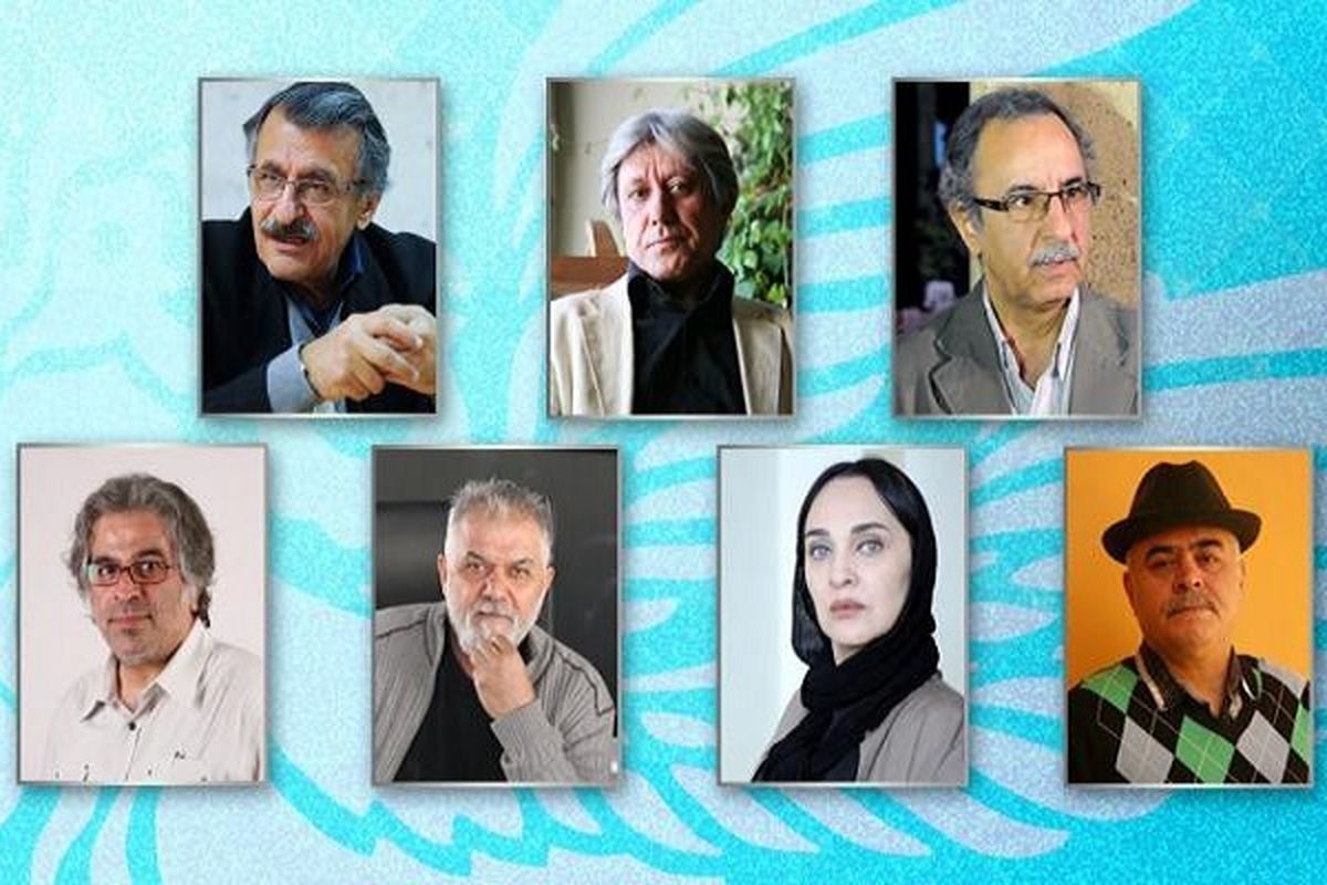 داوران سی و پنجمین جشنواره فجر را بشناسید+ عکس