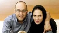 عکس همسر اول رامبد جوان