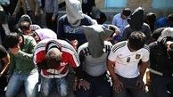 دستگیری 207 نفر از اراذل و اوباش تهران