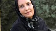 فریبا کوثری در آخرین جمعه سال /عکس
