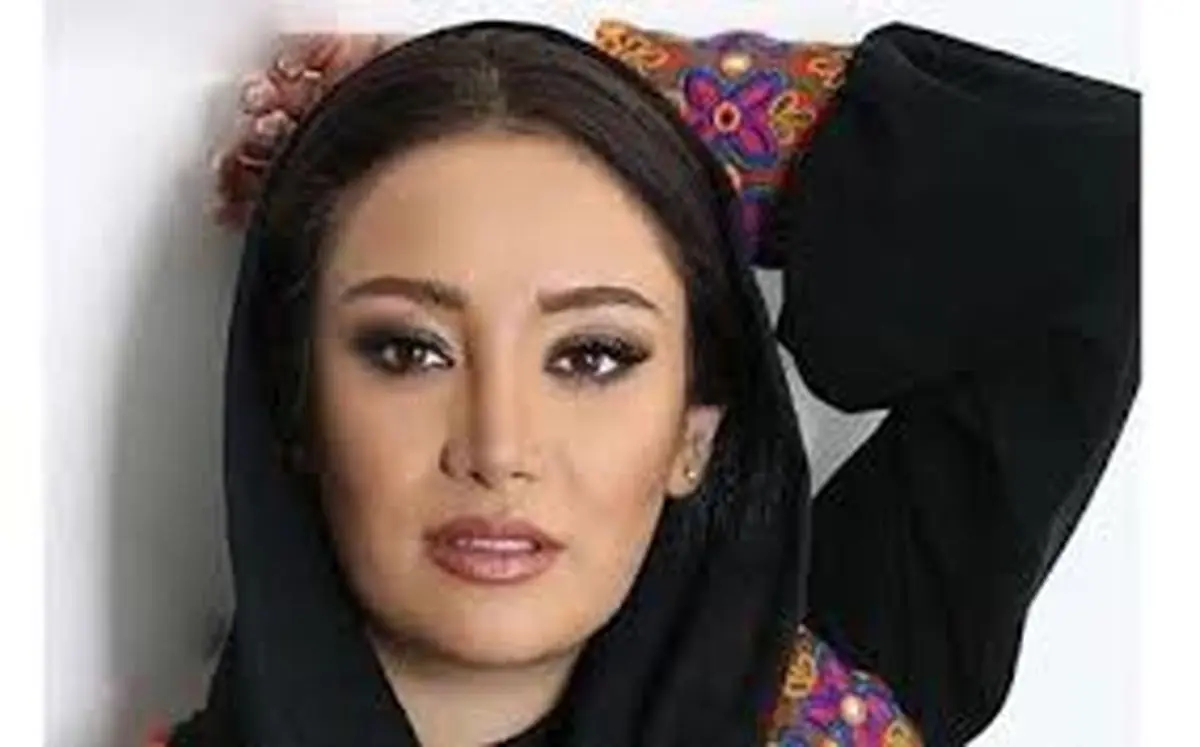 خجالت بهاره افشاری در سفر