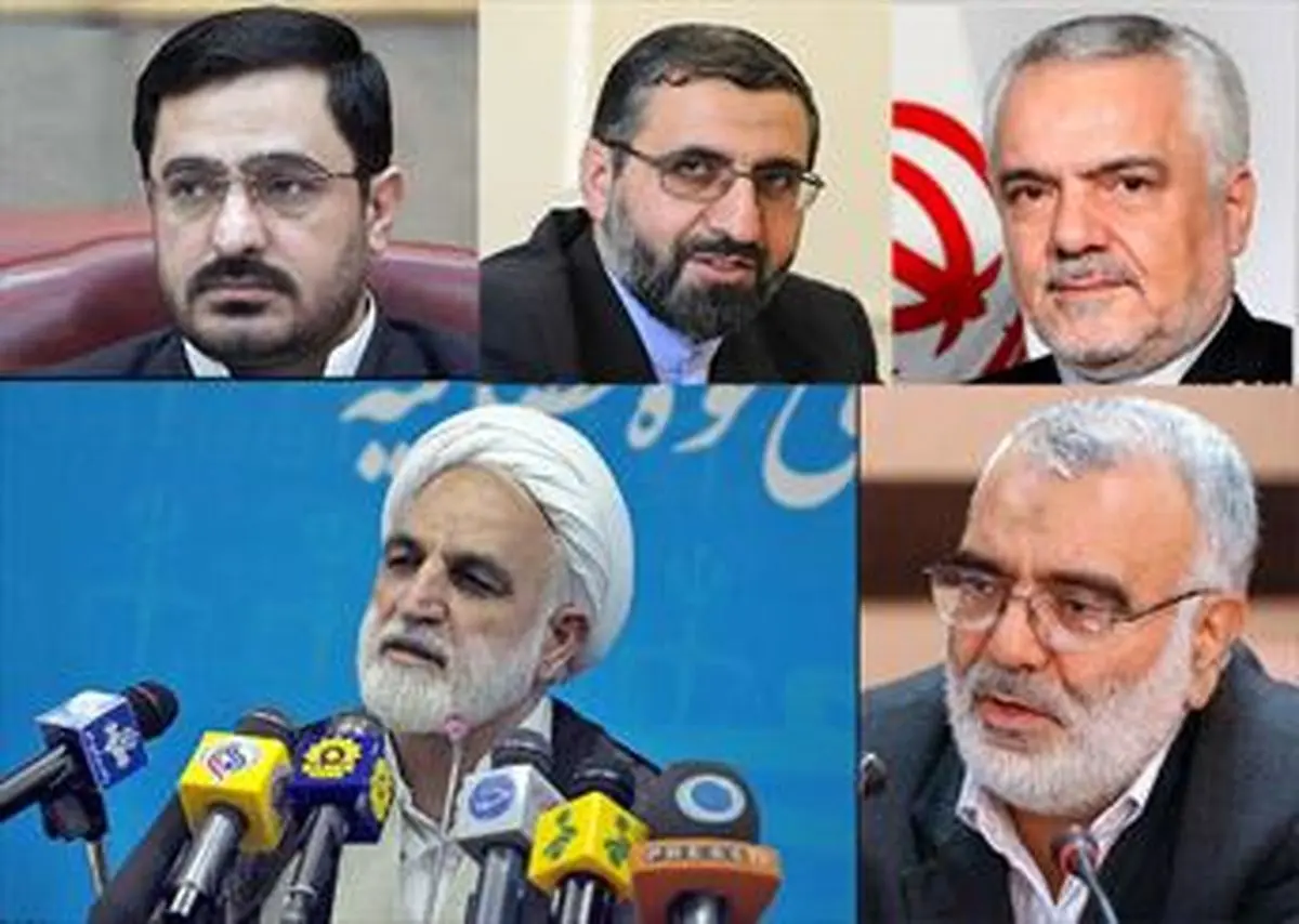 واکنش محسنی اژه ای به دفاع رحیمی از یک متهم اقتصادی