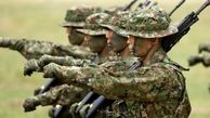 رزمایش مشترک آمریکا و فرانسه به همراه ژاپن