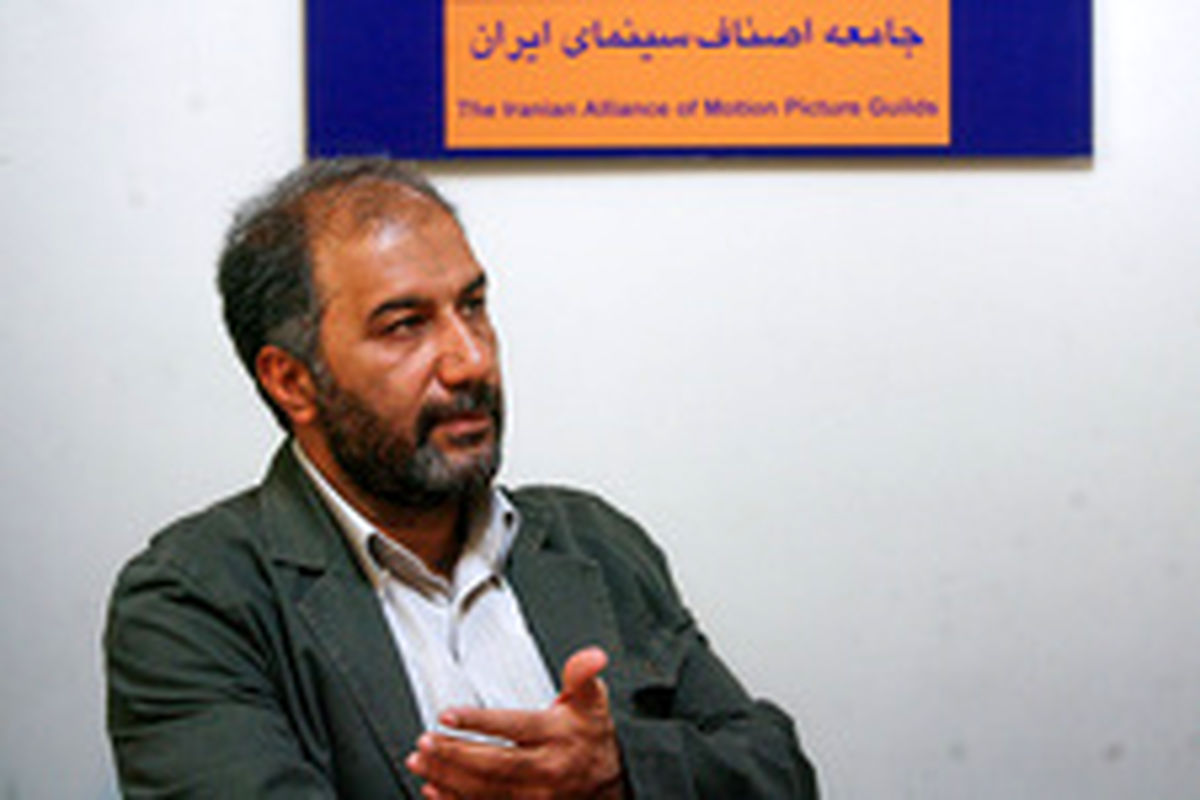 عسگرپور به جشنواره‌ی کن می‌رود