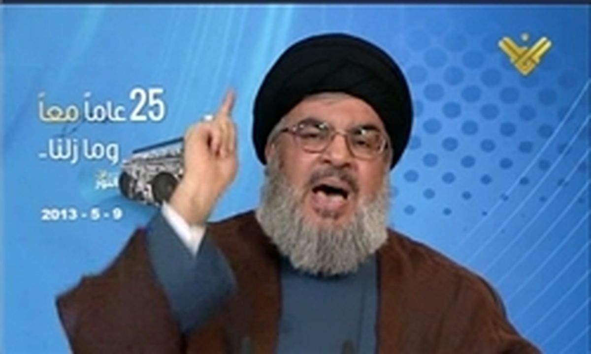 روزنامه اسرائیلی: نصرالله رهبری استثنائی است؛