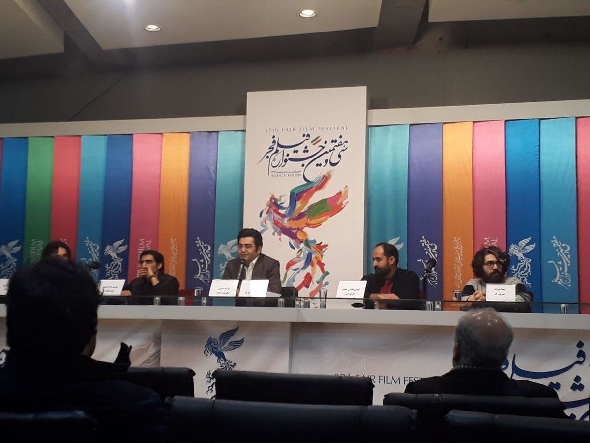 برگزاری اولین نشست خبری جشنواره با اجرای «فرزاد حسنی»