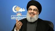 نصرالله: در کنار قهرمانی مردم فلسطین ایستاده‌ایم