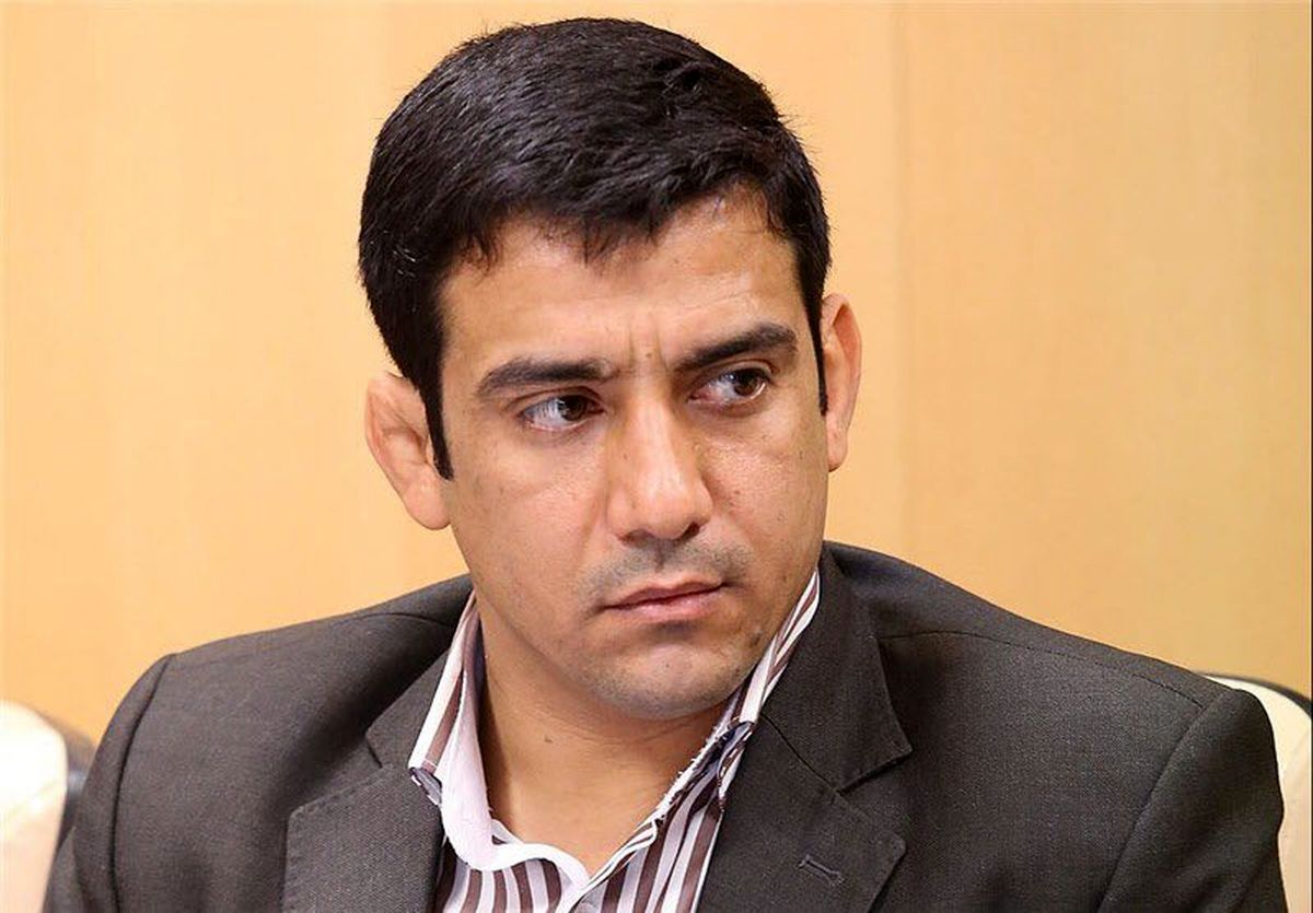 حمید بنی تمیم رئیس فدراسیون کشتی می شود؟