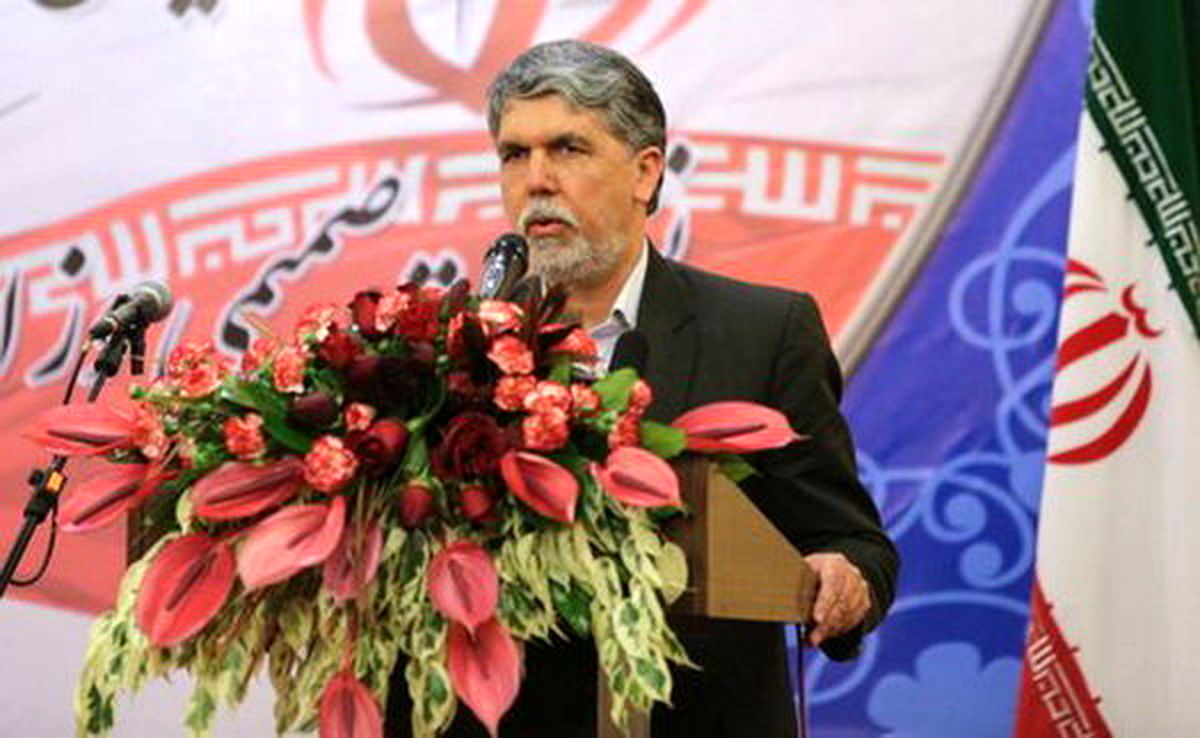 نمی‌توان با بودجه اندک وزارت ارشاد آرمان‌گرایانه عمل کرد