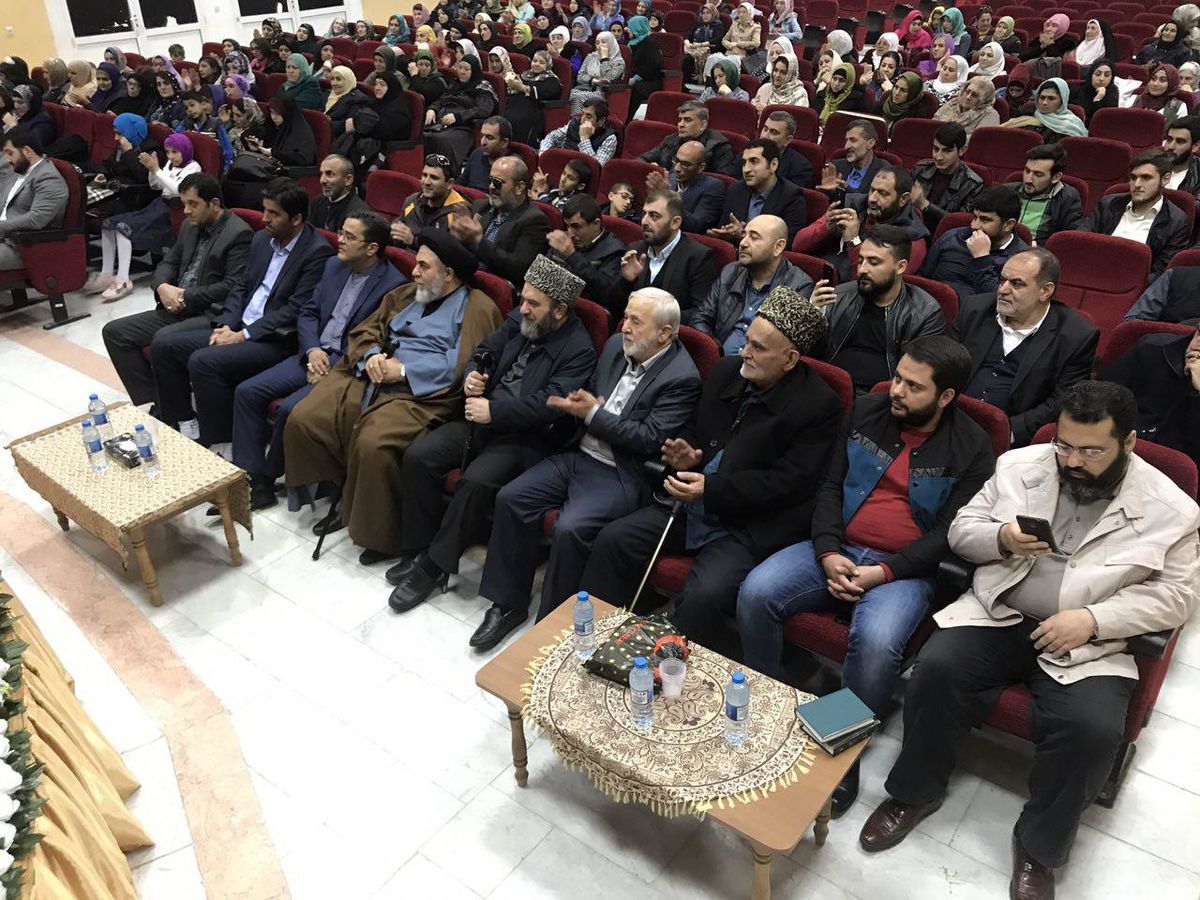 برگزاری مراسم گرامیداشت میلاد امام حسین (ع) در باکو
