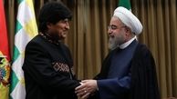 مورالس به روحانی تبریک گفت