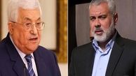 تماس تلفنی «هنیه» با «ابومازن» همزمان با امضای توافق سازش