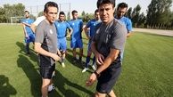 در تمرینات استقلال به روی هواداران باز است 