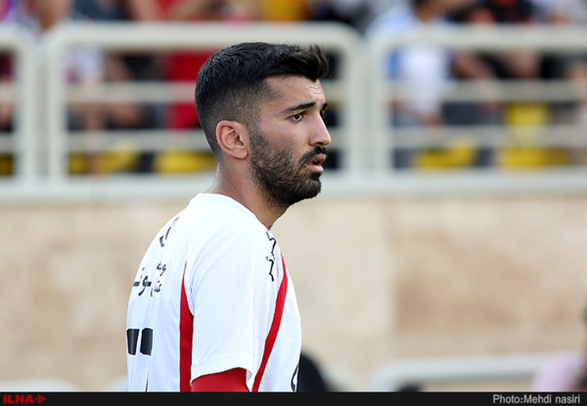 شوک مسلمان به پرسپولیس