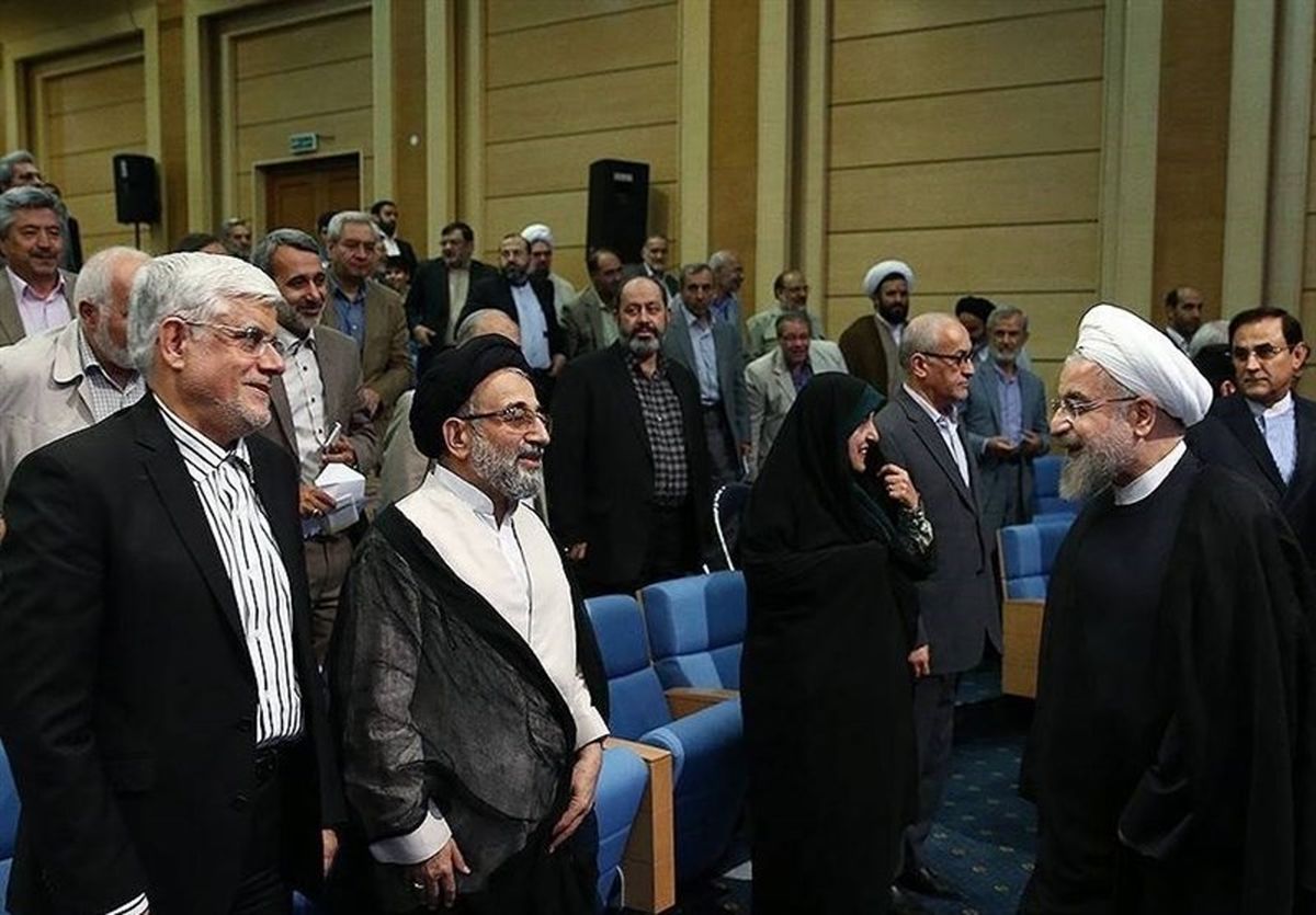 پایان ماه عسل اصلاح طلبان و دولت دوازدهم با طرح چندباره استعفای روحانی