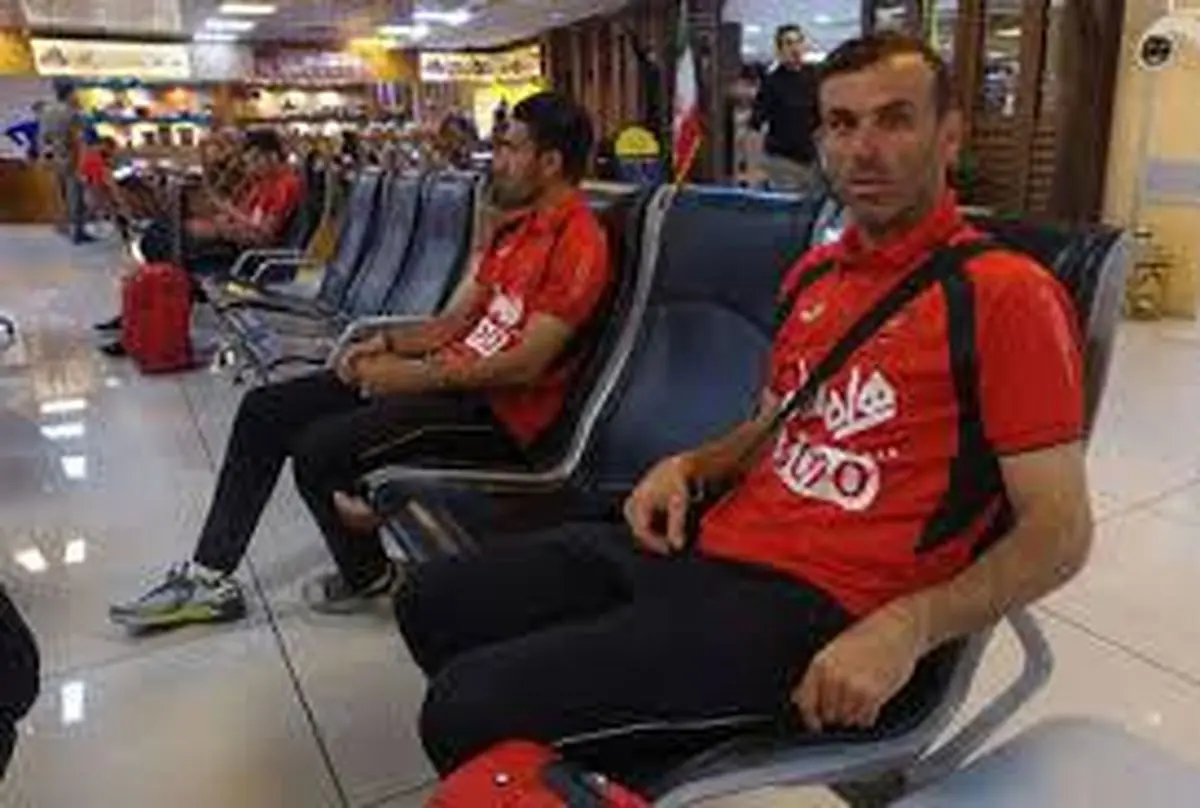 تاریخ بازگشت پرسپولیسی ها به تهران مشخص شد