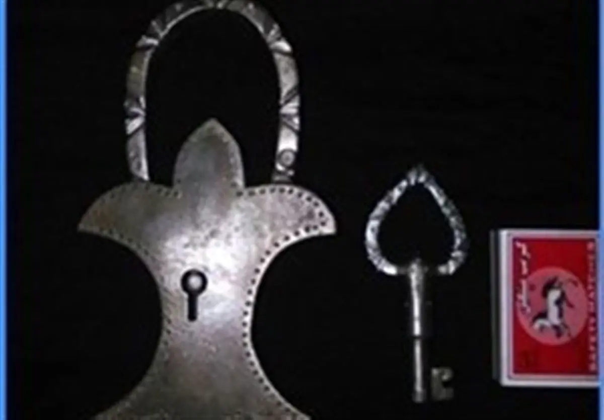 احیای قفلهای سنتی در ایران + تصاویر