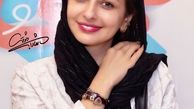 نفیسه روشن در اکران تپلی و من!+عکس