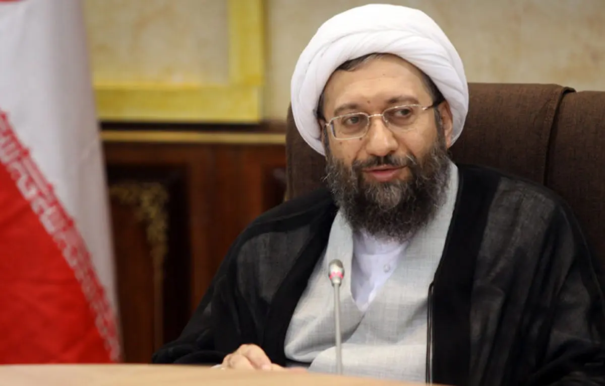 پیام تسلیت رئیس قوه قضاییه در پی حادثه ساختمان پلاسکو