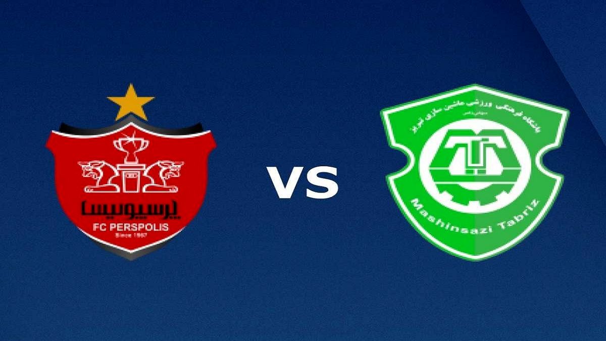ماشین سازی صفر - پرسپولیس یک/ گزارش لحظه به لحظه