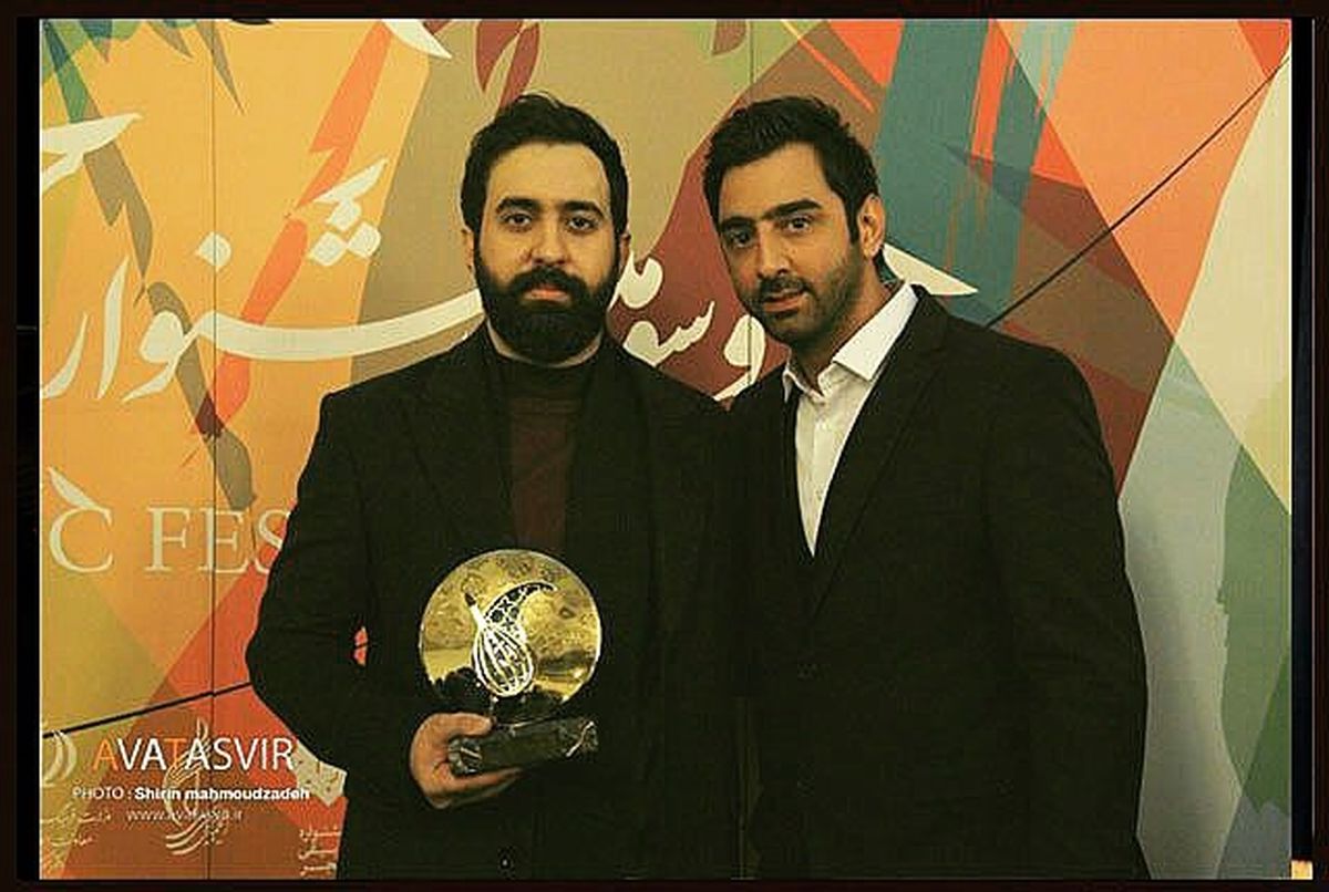 مهدی یراحی و مدیر برنامه هایش