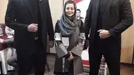 بادیگارهای نفیسه روشن + عکی