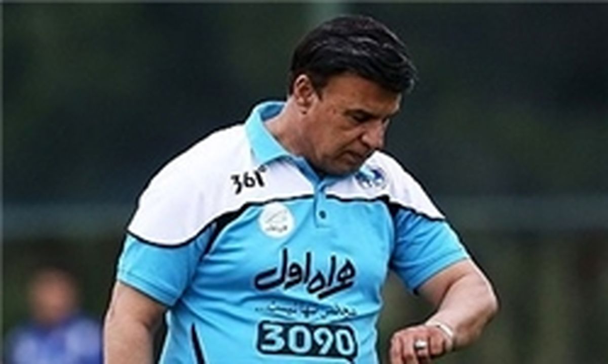 واکنش مظلومی به خبر حضورش در پدیده مشهد