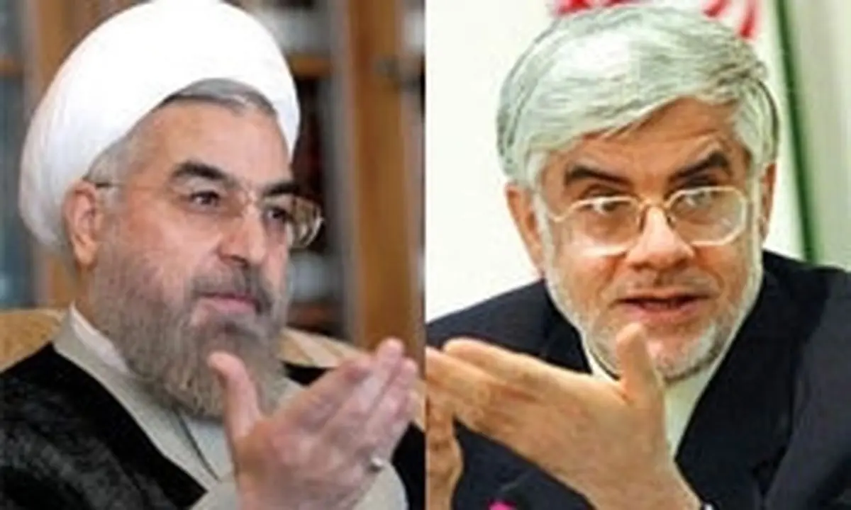 تشکیل هیئتی برای ائتلاف بین عارف و روحانی