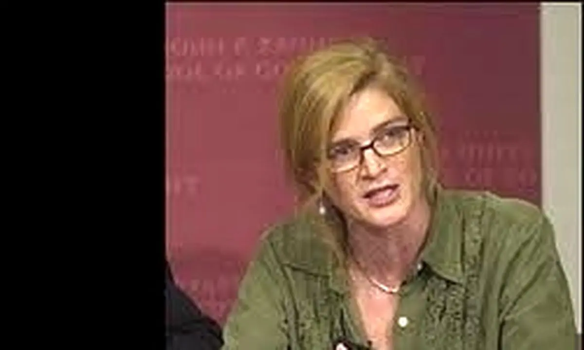 تعصب سازمان ملل علیه اسرائیل را از بین میبرم